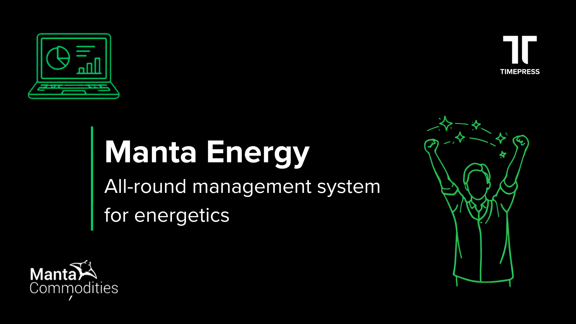 Success Story: Manta - All-round management system for energetics