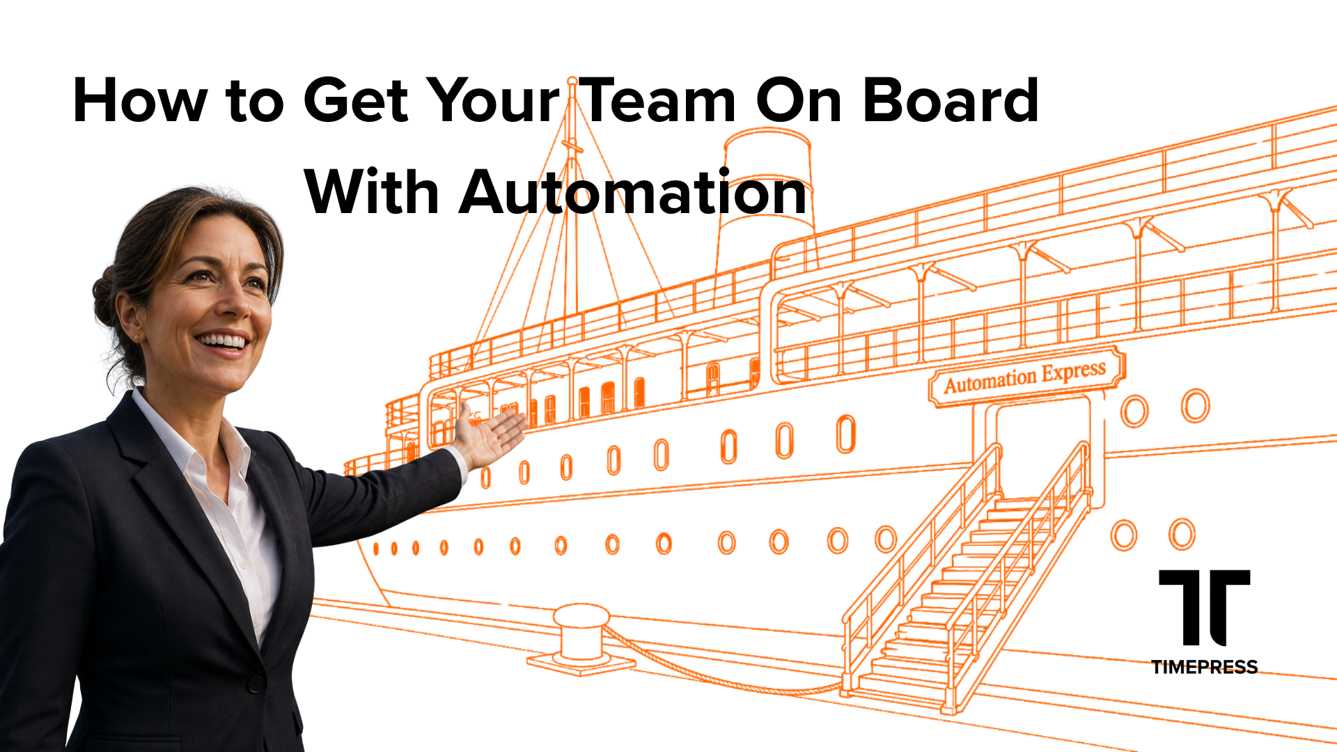 How to Get Your Team On Board With Automation