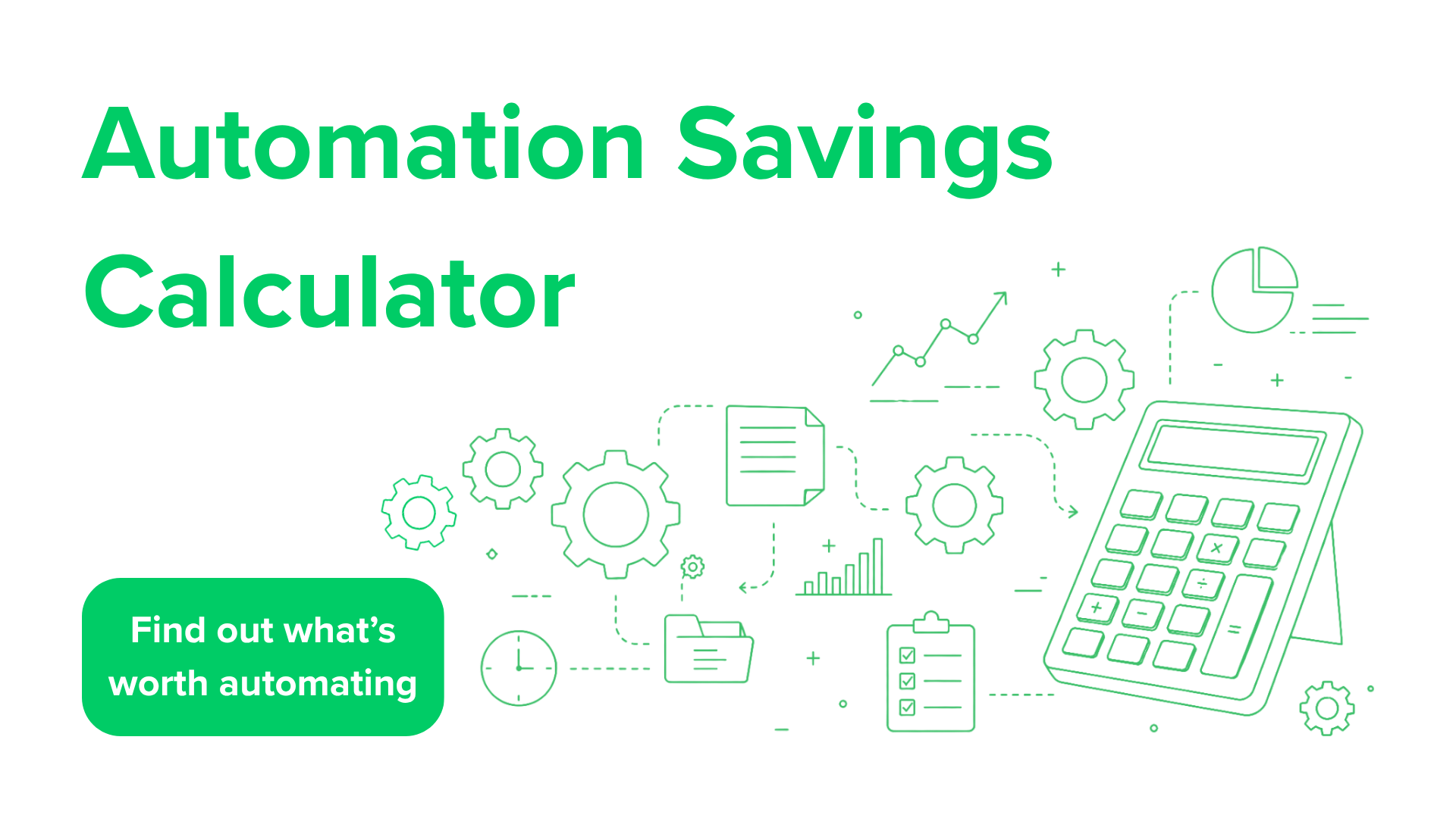 Automation Savings Calculator